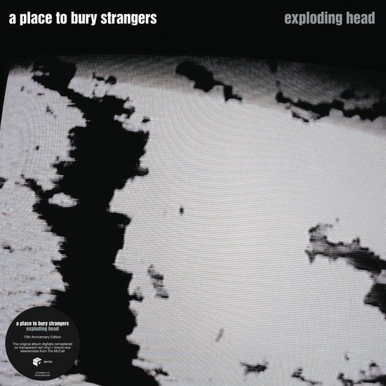 Exploding A Place To Bury Strangers Exploding Head LP Coloured Vinyl