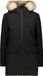 Cmp Irreplaceable Parka Dames Zwart XS
