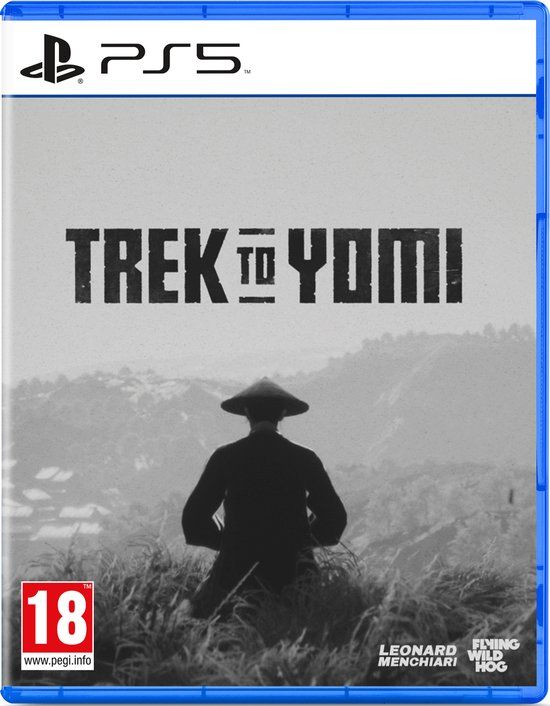 Mindscape Trek to Yomi - PS5 - Standard Edition