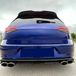 Oneway Volkswagen Golf VII (7&7.5) HB GTi/GTD/R/R Line 2013-2020 Glanzend Zwart Dakspoiler (Cap)