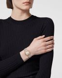 Versace Greca Edge VE5G00426 Horloge - Staal - Multi - Ø 35.9 mm