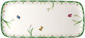 Villeroy & Boch Colourful Spring rechthoekige gebakschaal 35x16 cm