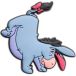 Crocs Jibbitz Winnie The Pooh Eeyore