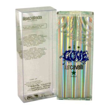 Roberto Cavalli Eau de toilette / 60 ml / Male