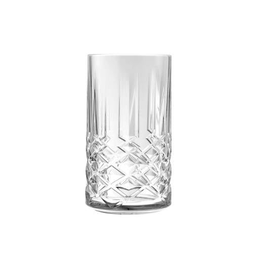Royal Leerdam longdrinkglas Splendor (set van 4) (360 ml)