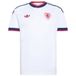 adidas Maillot Extérieur Tchéquie 26, pointure X-Small