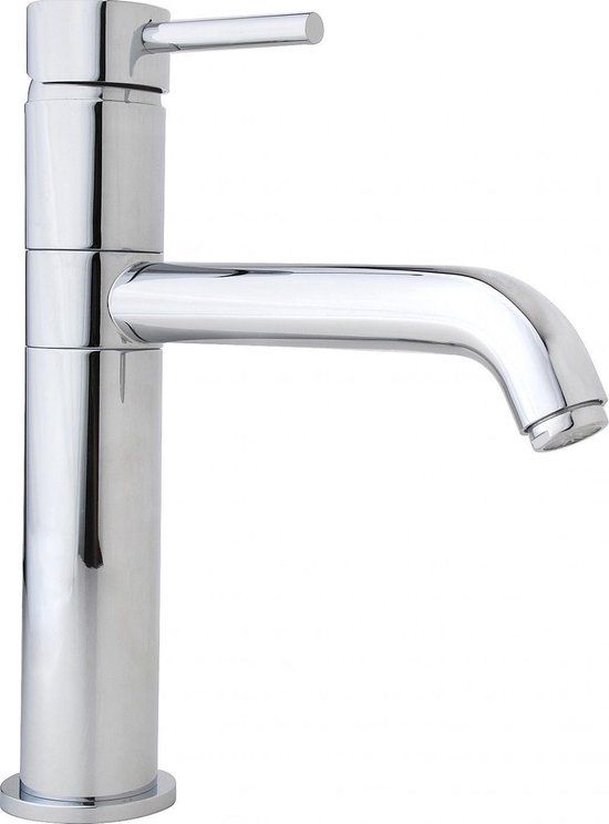 Wiesbaden Cadans KIWA Keukenkraan - Chroom - Draaibare uitloop