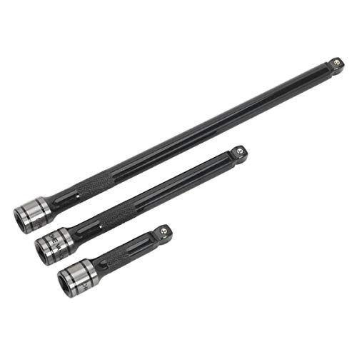 Sealey Wobble/Rigid Extension Bar Set - 5054511211467