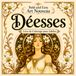 Bold and Easy Déesses Art Nouveau: Livre de Coloriage pour Adultes