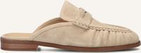 Stefano Lauran Dk2806 Loafers Dames - Instappers - Beige - Maat 38