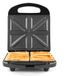 Progress Sandwich Toaster - Bereid 4 Geroosterde Broodjes