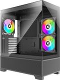 Xilence Beam Midi Tower Zwart