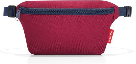 Reisenthel Beltbag S Heuptas - Dark Ruby Bordeaurood - 1L - Maat S - Polyester