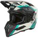 Oneal EX-SRS Quin Offroadhelm Veelkleurig S