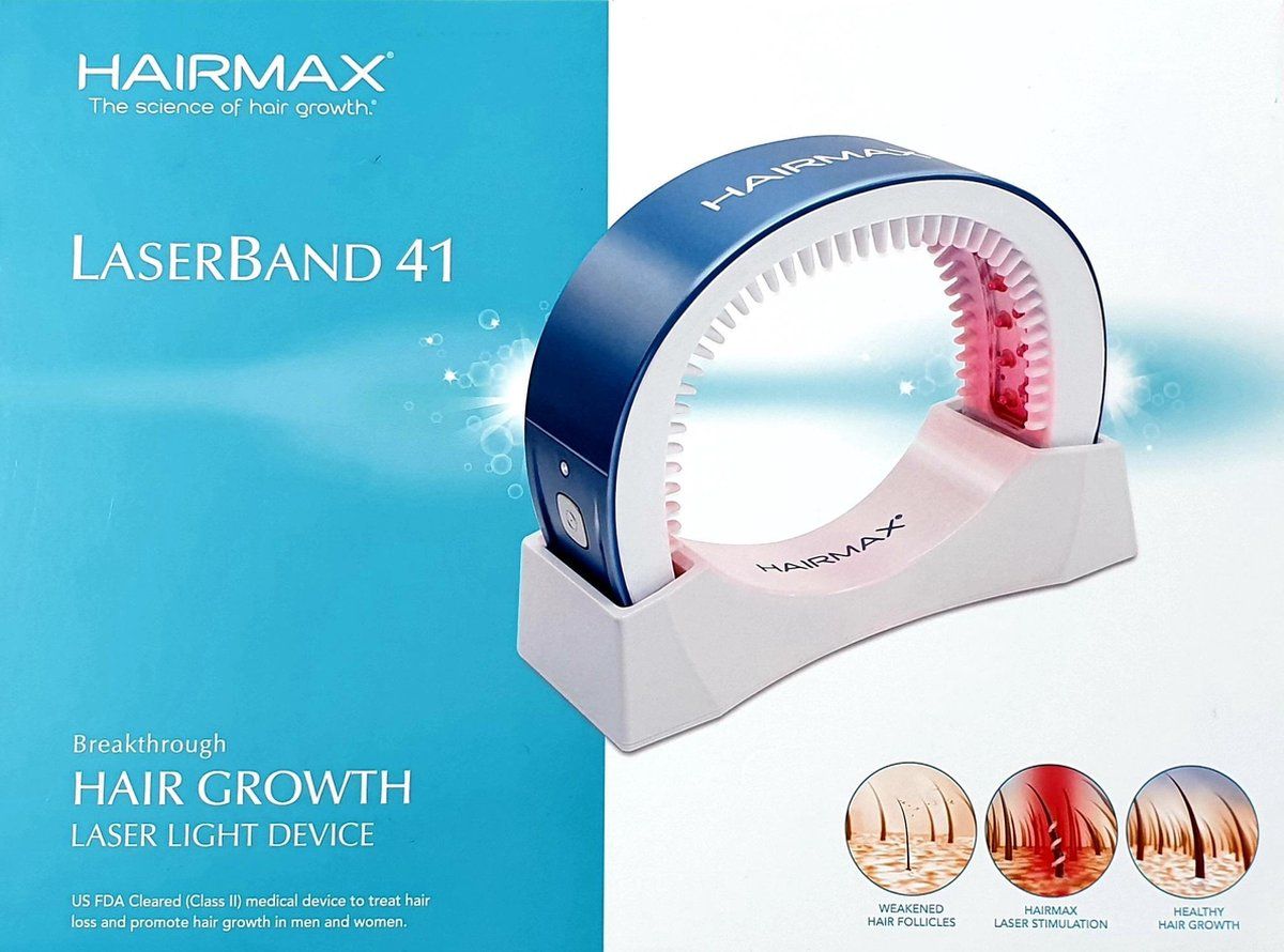 HairMax Laserband 41 - 0856823006510