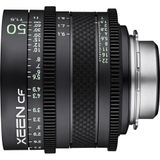 Xeen CF 50mm T1.5 EF - 8809298886042