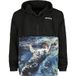 Malevolence Windbreaker - Cover Art - S tot M - voor Mannen - meerkleurig