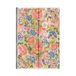Paperblanks 12-maandenkalender 2025, perentuin, mini, dagoverzicht, met omslag