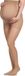 Merry Style Dames Panty - Zwangerschapspanty - 40 DEN - Polyamide - Natuur - L