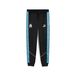 PUMA Olympique de Marseille KING Anthem broek voor Heren, Blauw/Zwart, Maat XXL