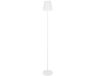 Briloner Kiki - Oplaadbare LED Vloerlamp - Wit - 130cm