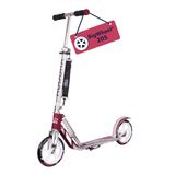 HUDORA HDO Big Wheel 205 magenta/silber
