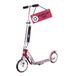 HUDORA HDO Big Wheel 205 magenta/silber