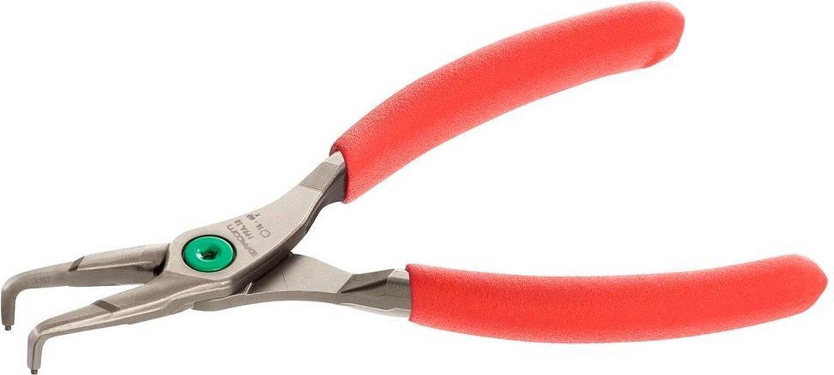 FACOM Binnenborgveertang Met 90° Bek 199a.18