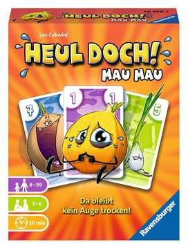 Ravensburger 00.020.348 Bordspel - Unisex - Vanaf 8 Jaar
