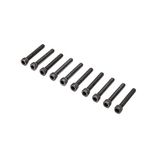 Inbusschroeven, 4-40 x 3/4" (10)