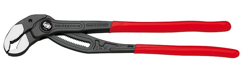 KNIPEX Cobra XL Tangen 87 01 400