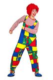 Wilbers Latzhose Mondriaan vrouw - Maat 42