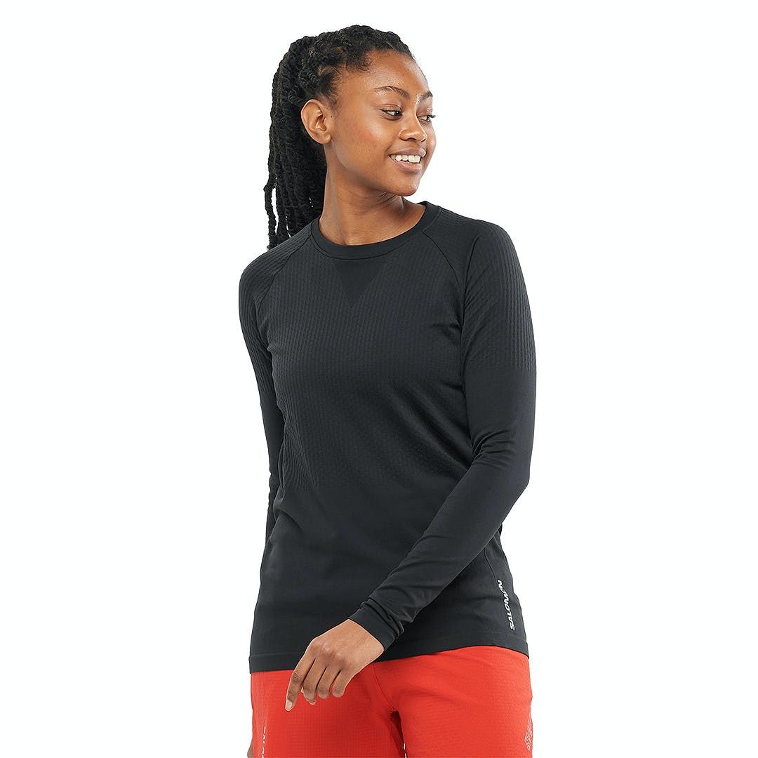 Salomon Sense Shirt - Dames