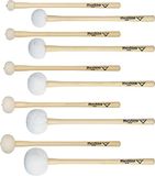 Vater Fanfare basdrumhamer van vilt, 61 tot 66 cm