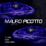 BEST Mauro Picotto Best Of Coloured Vinyl LP