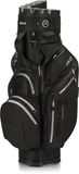 Big Max Drilite Silencio 3 - Stille Golftas - Cartbag - Waterafstotend - 14 dividers - Zwart