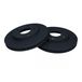 Quaro Lot De 2 Disques De Frein Qd5186hc Dodge 4615a115 4615a190 5105513aa