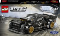 Lego Speed Champions Ken Block's '65 Ford Mustang Hoonicorn V1 77262