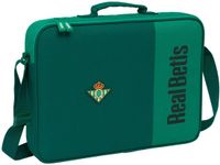 Safta Real Betis Balompié Schooltas Groen Lichtgroen 38 x 28 x 6 cm