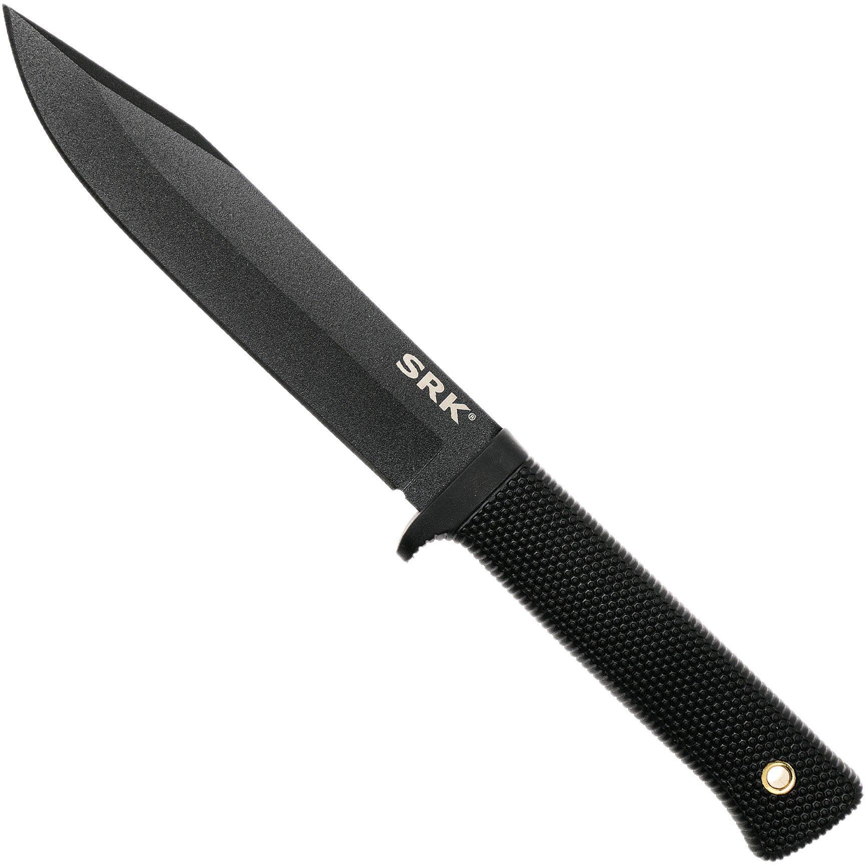Cold Steel SRK SK5 49LCK vaststaand mes - 0705442017387