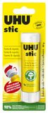 UHU Stic lijmstift zonder oplosmiddel, wit, Stic 40 g