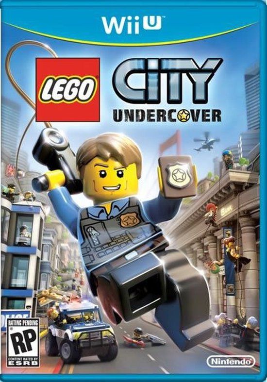 LEGO City Undercover - Nintendo Wii U