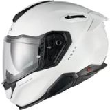 Nexx X.TR Plain Integraalhelm Wit XS