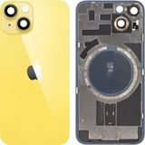 Apple Coque Batterie iPhone 14, Jaune, Swap Premium