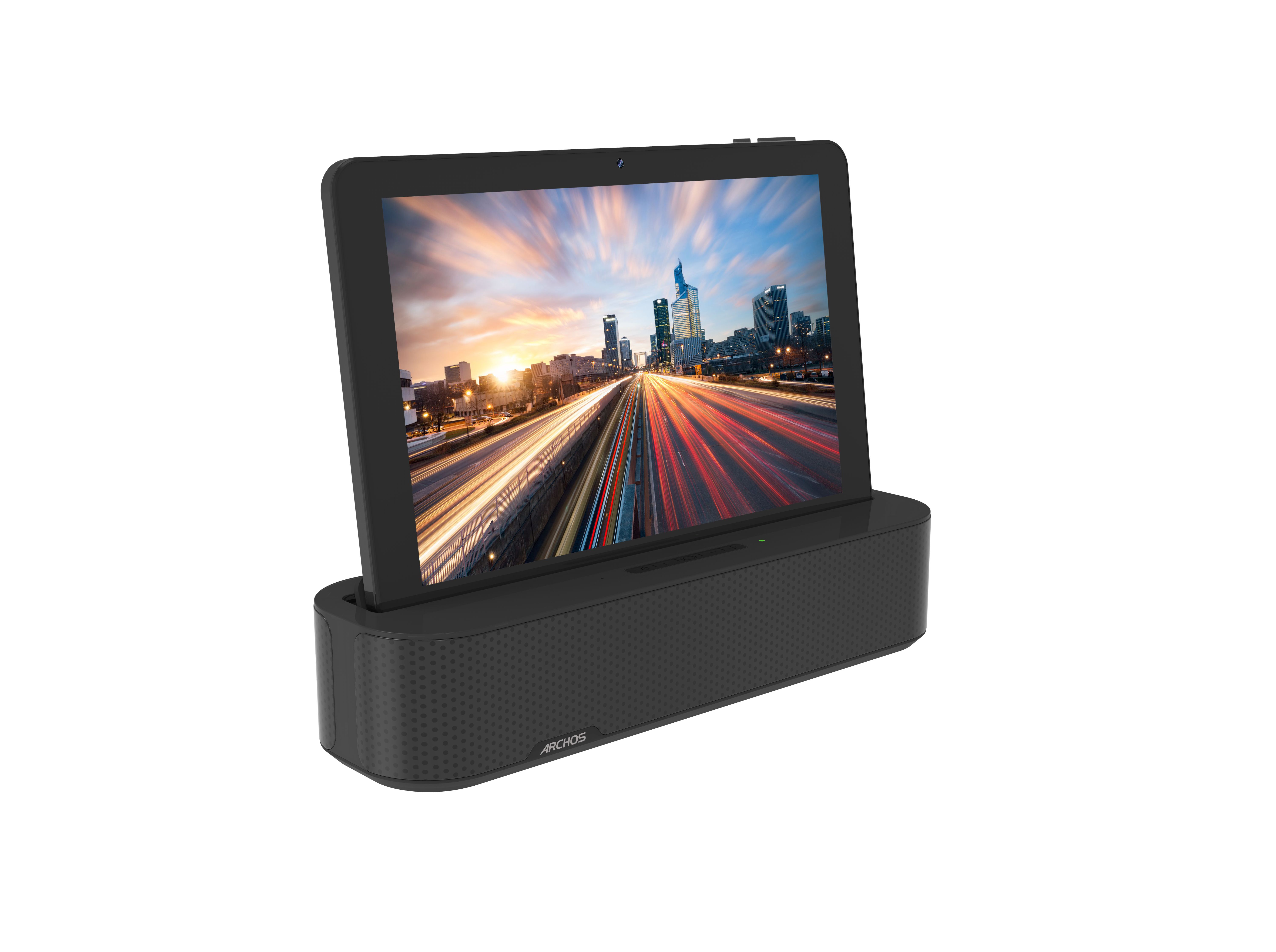 Archos Oxygen 101 ULTRA / WiFi 5 / 64GB / Zwart