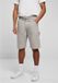 Urban Classics Double Knee Carpenter Korte broek - Maat 34 inch - Grijs
