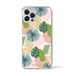 ERT GROUP mobiel telefoonhoesje voor Apple iPhone 12 Pro Max Babaco patroon Plants 012