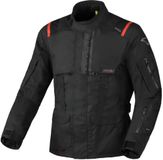 Macna Rancher 2.0 waterdichte motorfiets textieljas, schwarz, XL