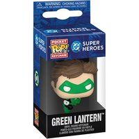 Funko POP Keychain: DCNC - Green Lantern Display (12)