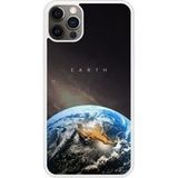 Apple iPhone 12 Earth Verstevigd hoesje met sublimatie bedrukking